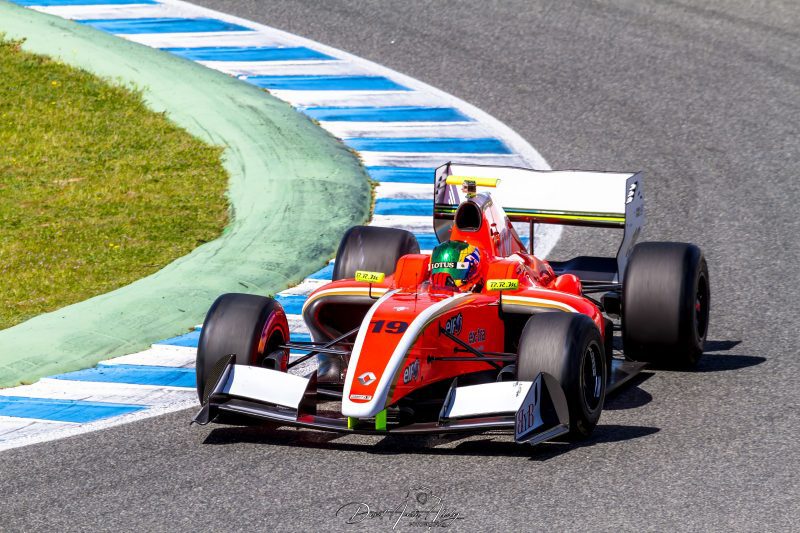 World Series by Renault, 2014