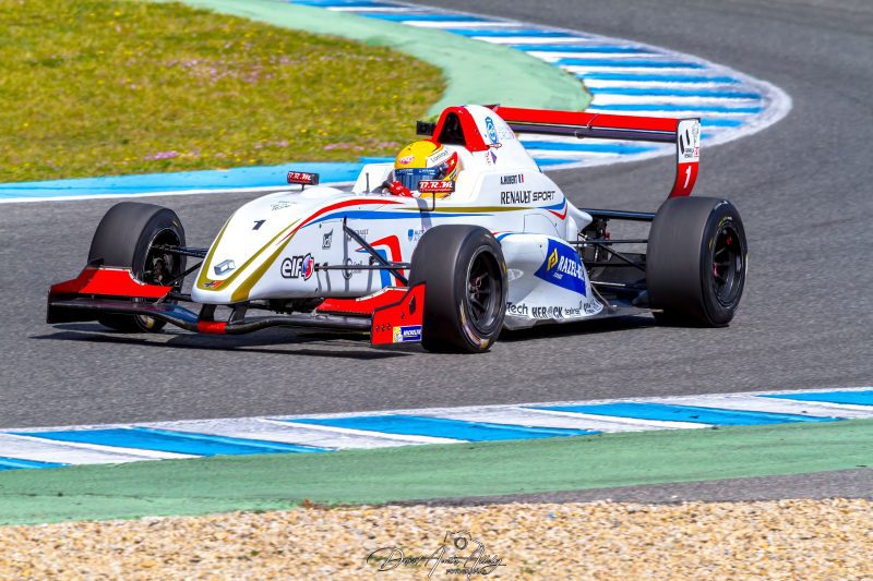 World Series by Renault, 2014