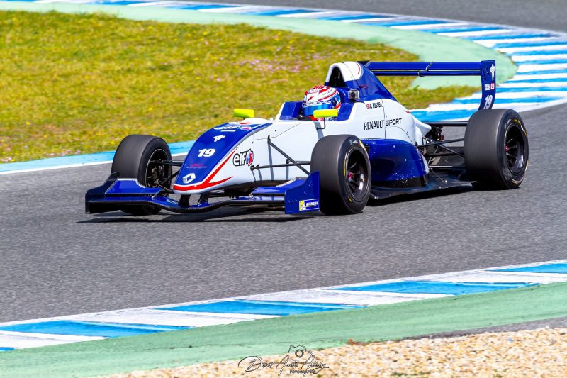 World Series by Renault, 2014