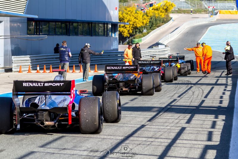 World Series by Renault, 2014