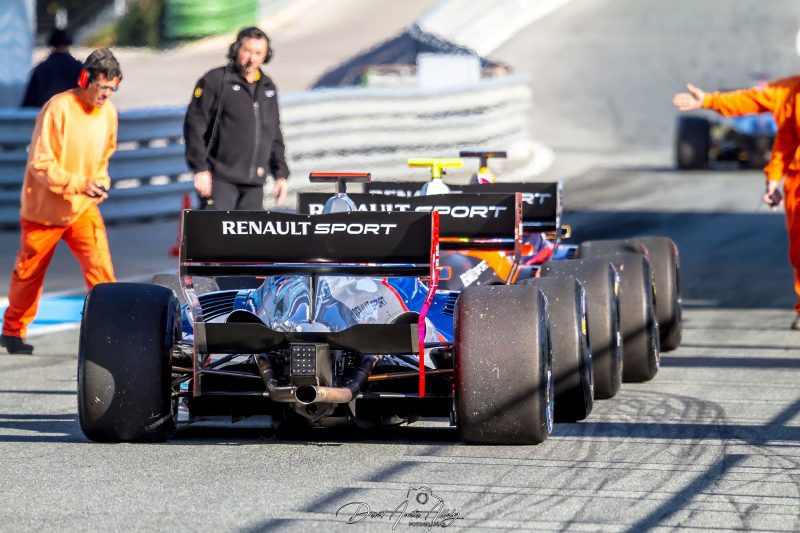 World Series by Renault, 2014