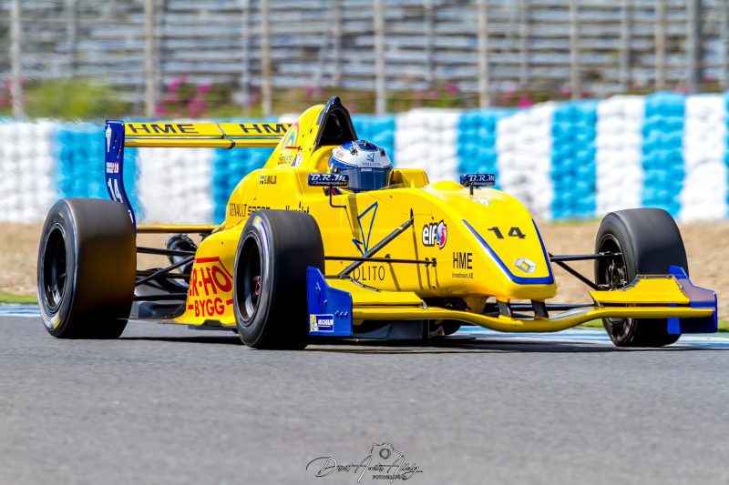 World Series by Renault, 2014