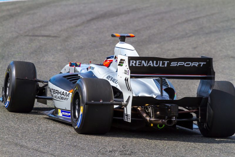 World Series by Renault, 2014