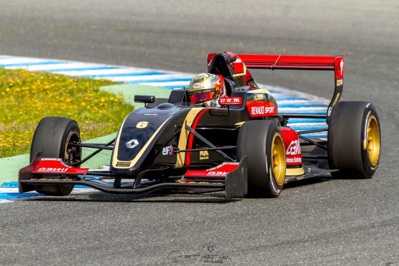 World Series by Renault, 2014