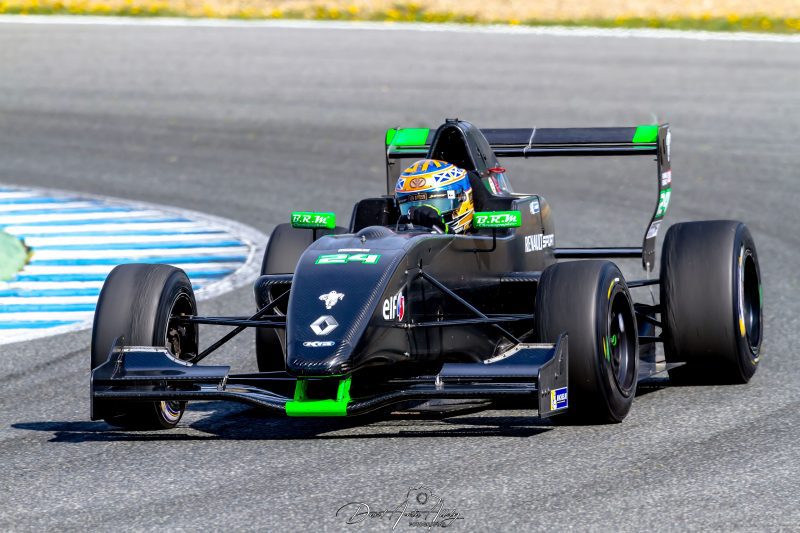 World Series by Renault, 2014