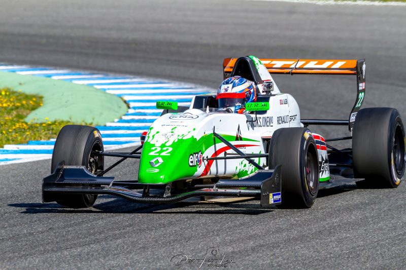 World Series by Renault, 2014