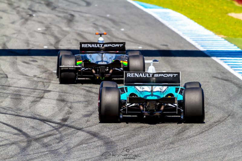 World Series by Renault, 2014