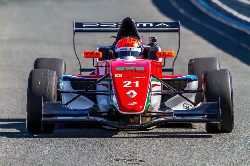 World Series by Renault, 2014