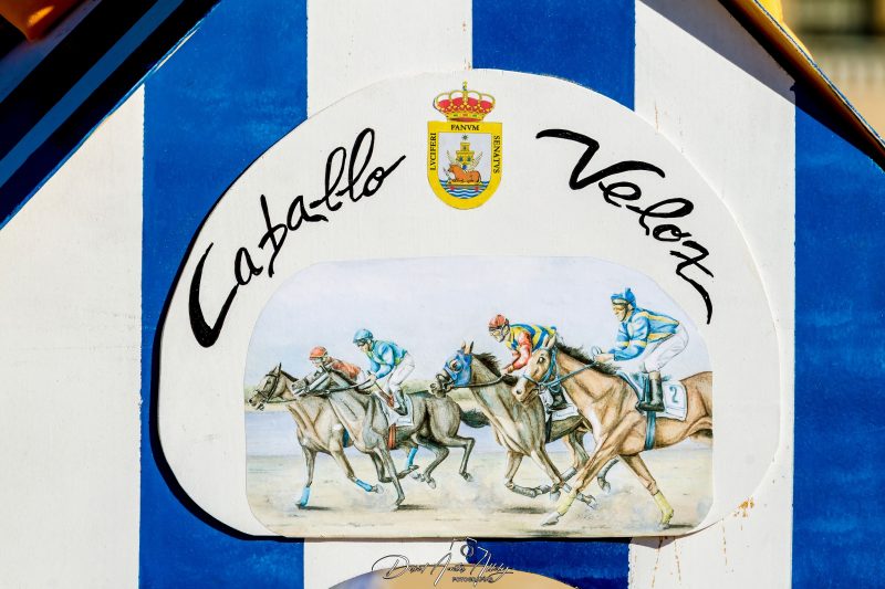 Carreras de caballos de Sanlúcar, 2014