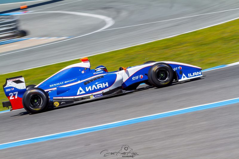 World Series by Renault, 2014