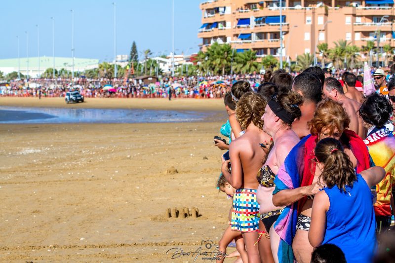 Carreras de caballos de Sanlúcar, 2014