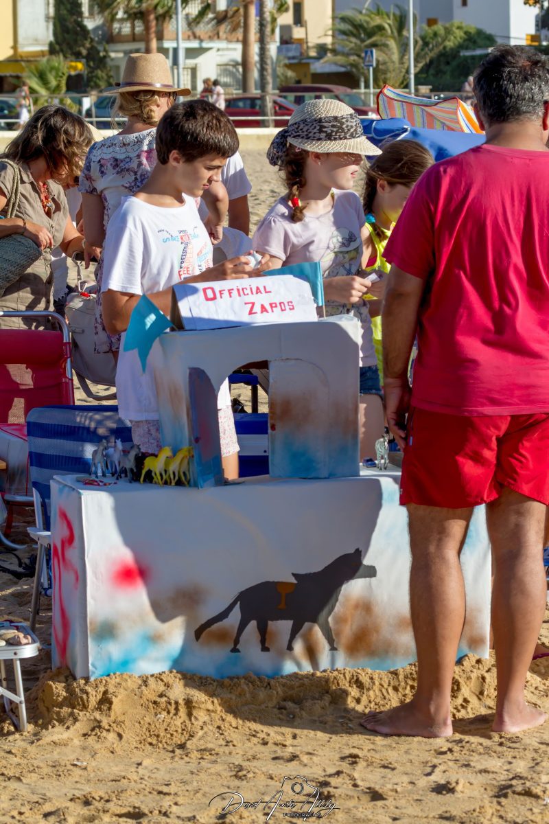 Carreras de caballos de Sanlúcar, 2014