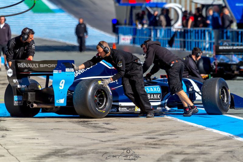 World Series by Renault, 2014