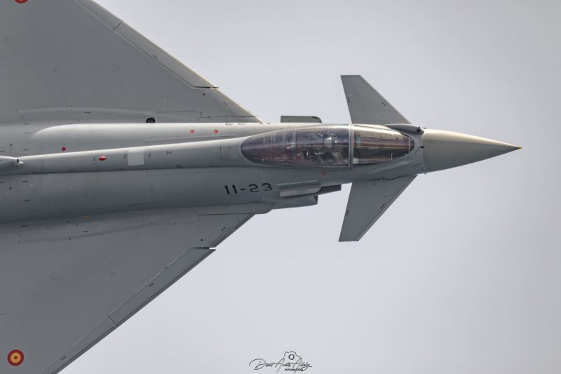 XVI Festival aéreo de Motril, 2022