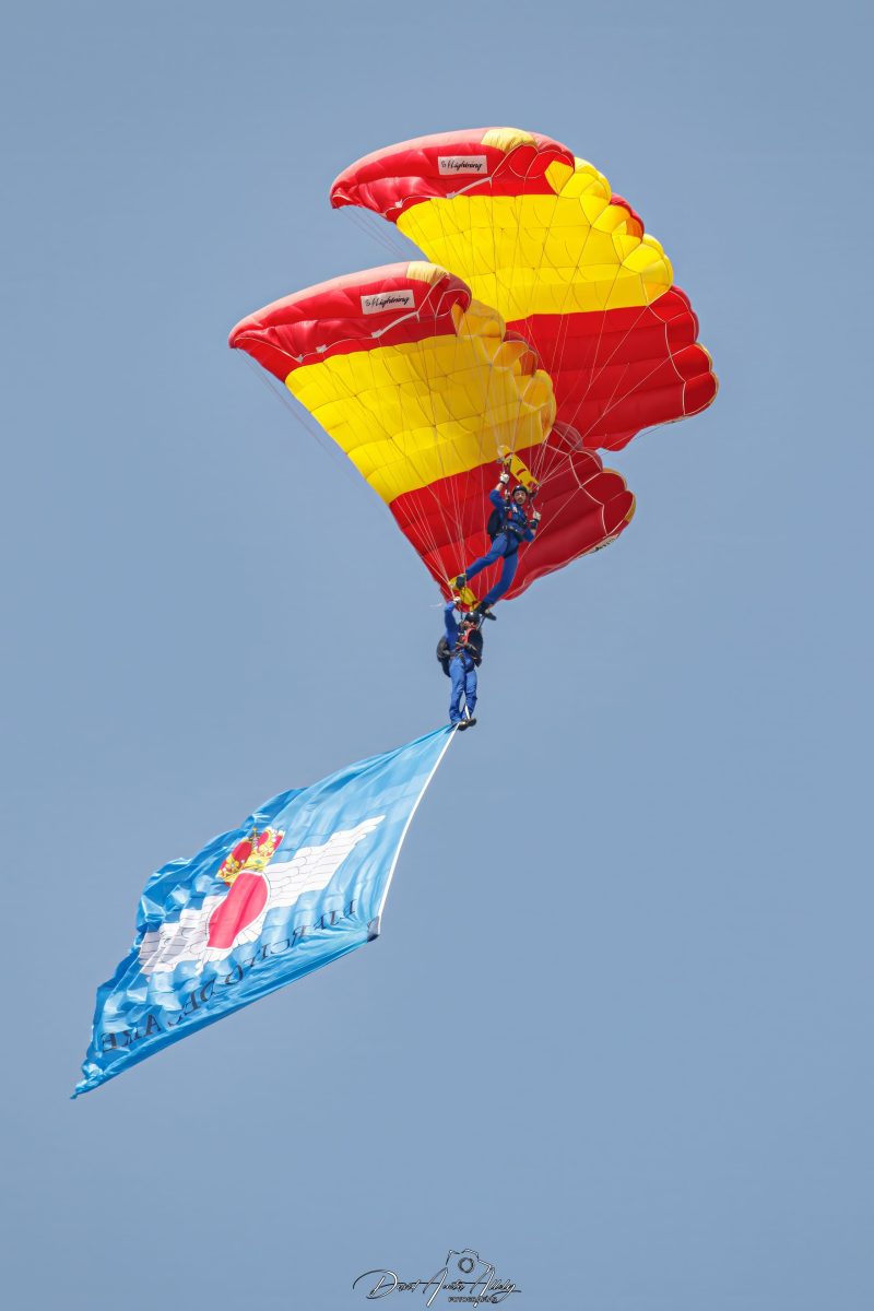 XVI Festival aéreo de Motril, 2022