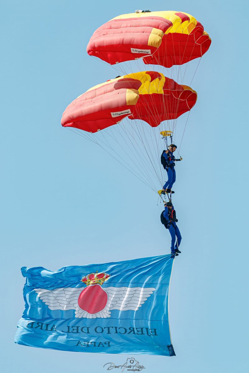 XVI Festival aéreo de Motril, 2022