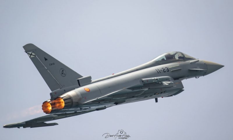 XVI Festival aéreo de Motril, 2022