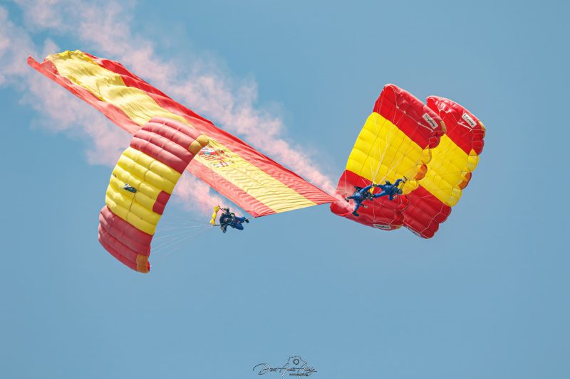XVI Festival aéreo de Motril, 2022