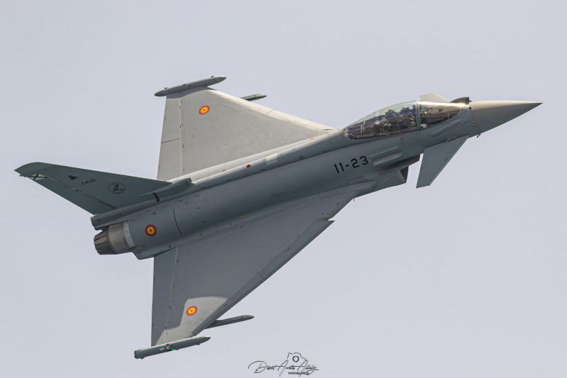 XVI Festival aéreo de Motril, 2022