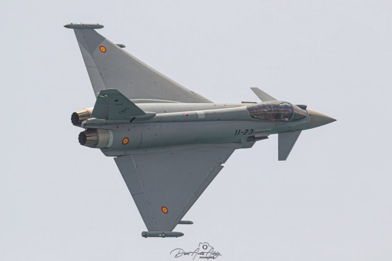 XVI Festival aéreo de Motril, 2022