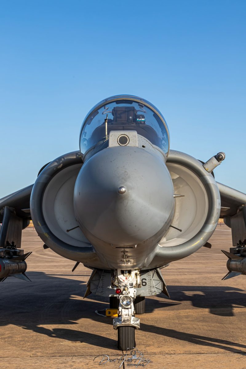 Jornada aeroespacial base aérea de Morón, 2023