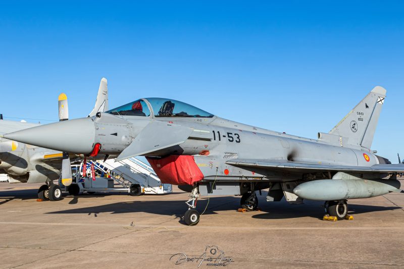 Jornada aeroespacial base aérea de Morón, 2023