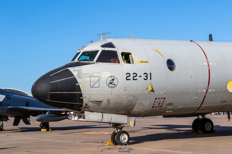 Jornada aeroespacial base aérea de Morón, 2023