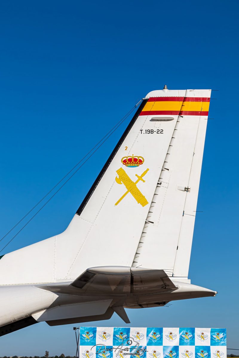 Jornada aeroespacial base aérea de Morón, 2023