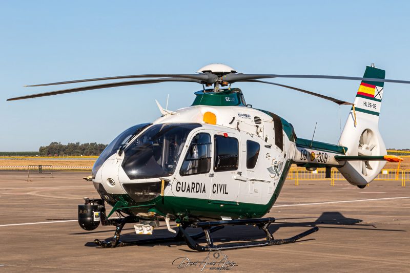 Jornada aeroespacial base aérea de Morón, 2023