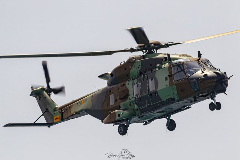 XVI Festival aéreo de Motril, 2022