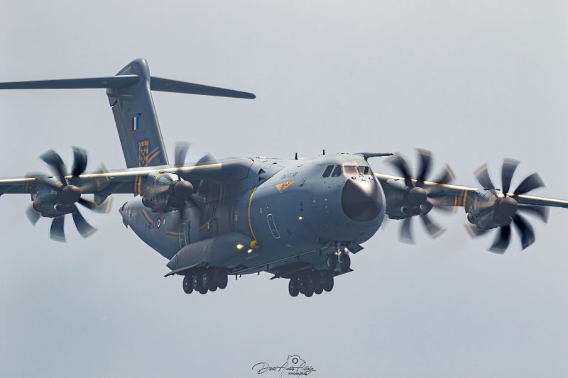 XVI Festival aéreo de Motril, 2022