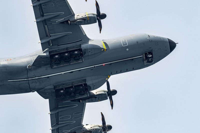 XVI Festival aéreo de Motril, 2022