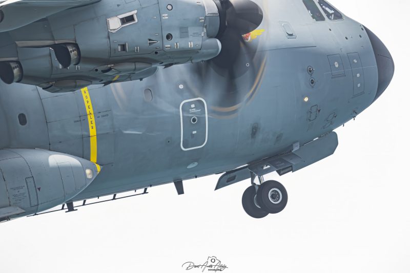 XVI Festival aéreo de Motril, 2022