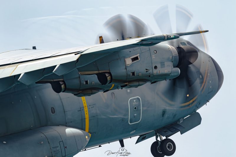 XVI Festival aéreo de Motril, 2022