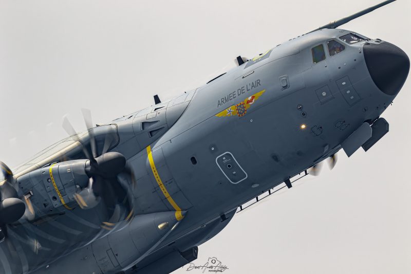 XVI Festival aéreo de Motril, 2022