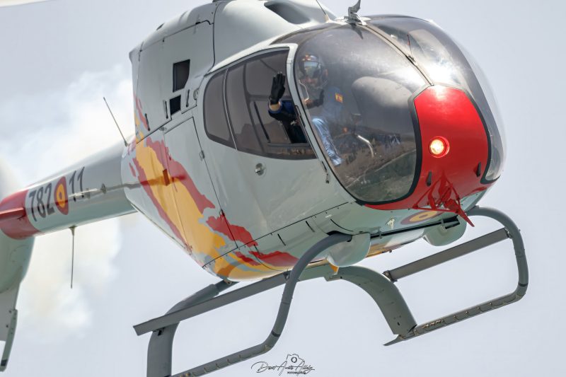 XVI Festival aéreo de Motril, 2022