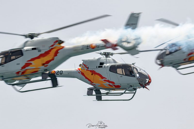 XVI Festival aéreo de Motril, 2022