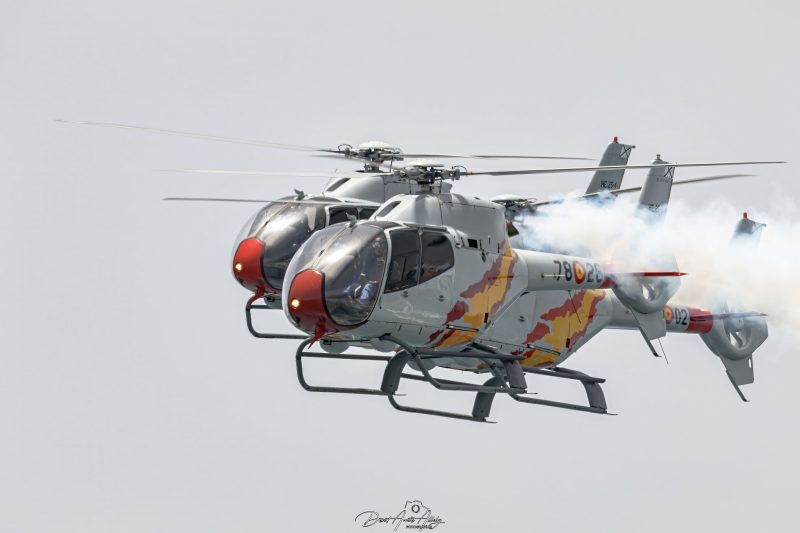 XVI Festival aéreo de Motril, 2022