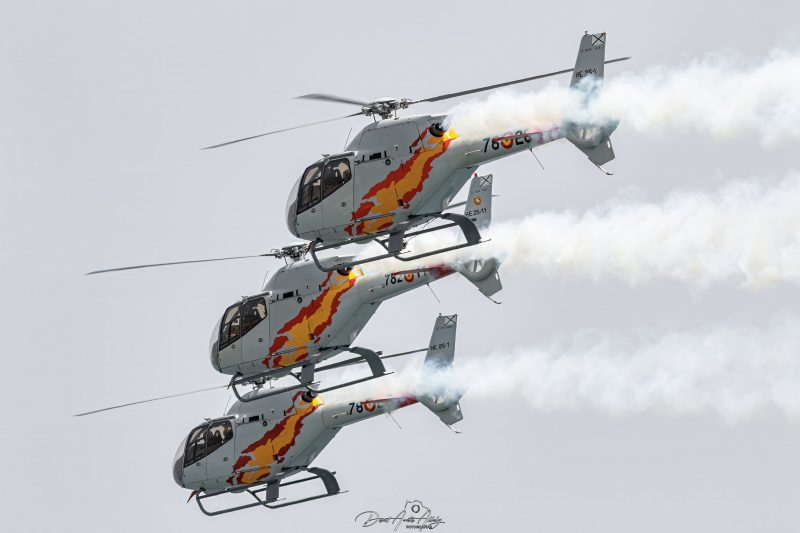 XVI Festival aéreo de Motril, 2022