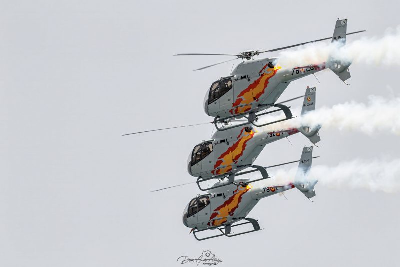 XVI Festival aéreo de Motril, 2022