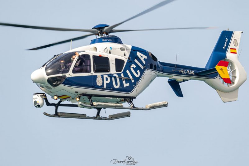 XVI Festival aéreo de Motril, 2022