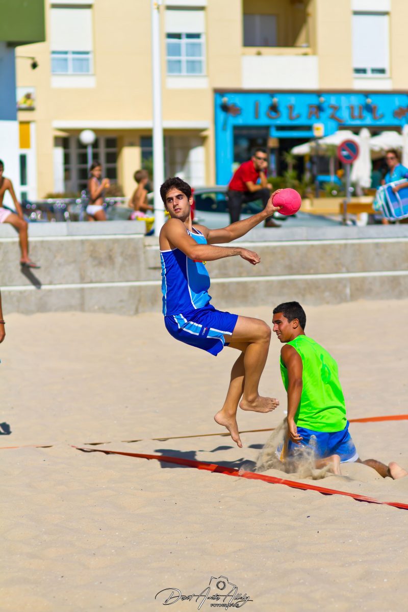 Liga Balonmano Playa, Cádiz, 2011