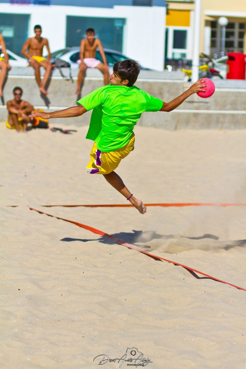 Liga Balonmano Playa, Cádiz, 2011