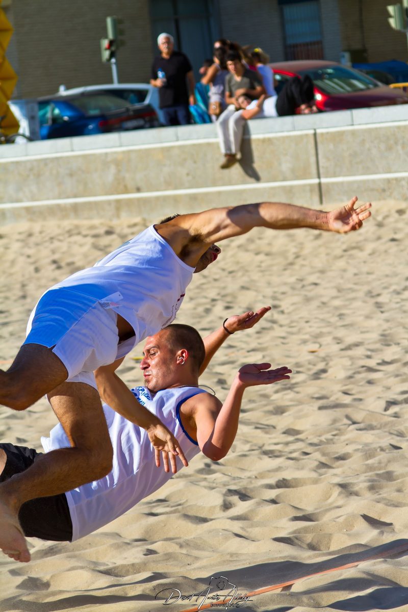 Liga Balonmano Playa, Cádiz, 2011