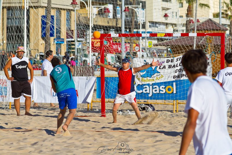 Liga Balonmano Playa, Cádiz, 2011