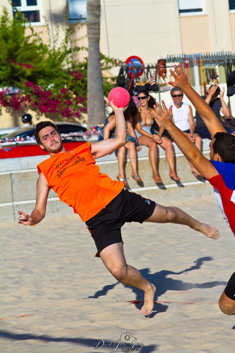 Liga Balonmano Playa, Cádiz, 2011
