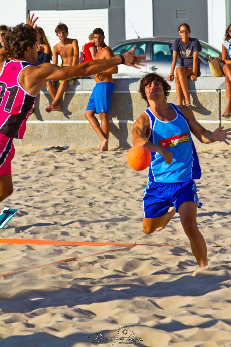 Liga Balonmano Playa, Cádiz, 2011