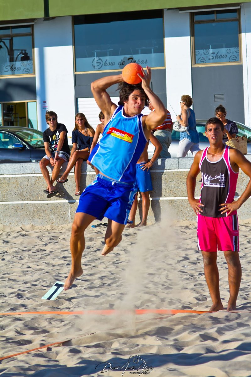 Liga Balonmano Playa, Cádiz, 2011