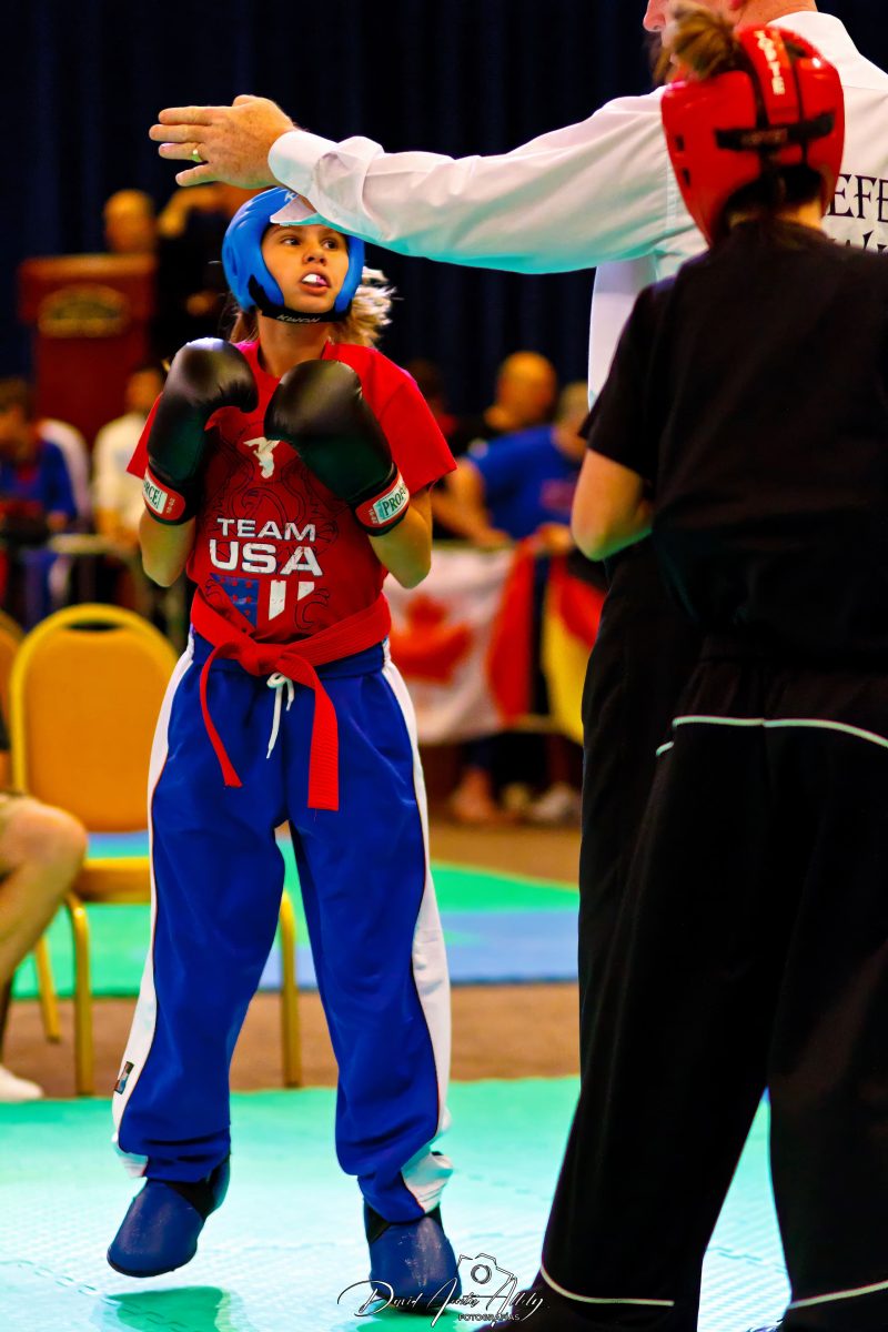 III Campeonato del mundo de Kickboxing, 2011