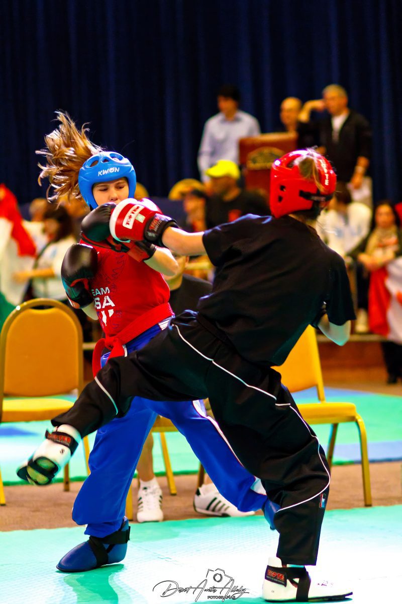 III Campeonato del mundo de Kickboxing, 2011